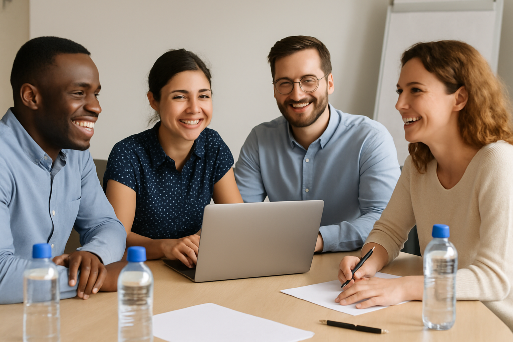 emploi accompagné - accompagnement entreprise