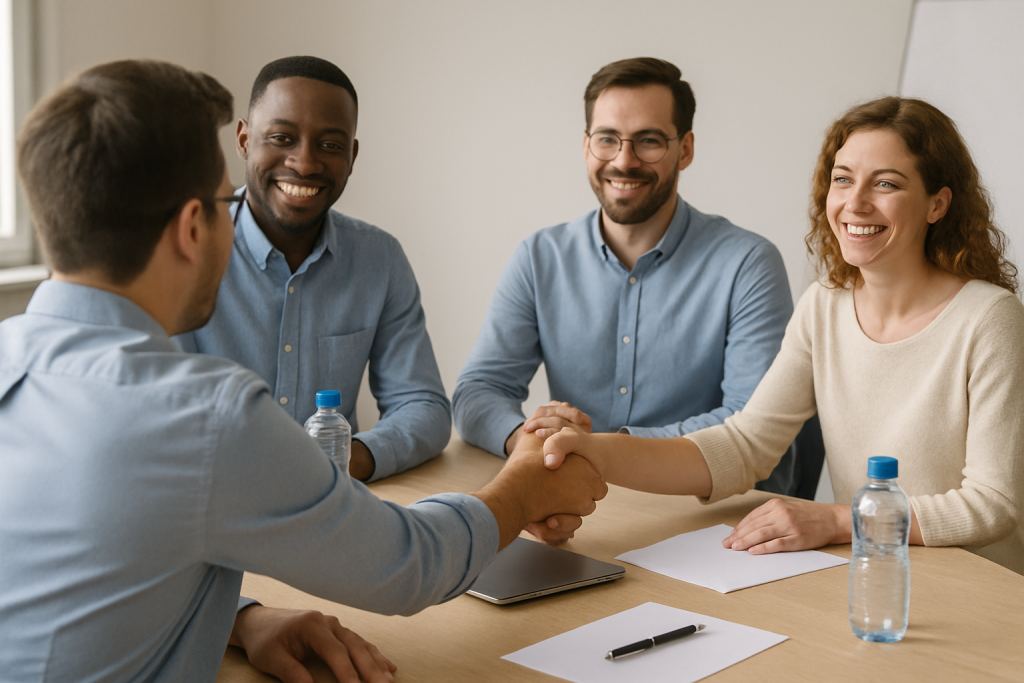 emploi accompagné - partenaires DEA